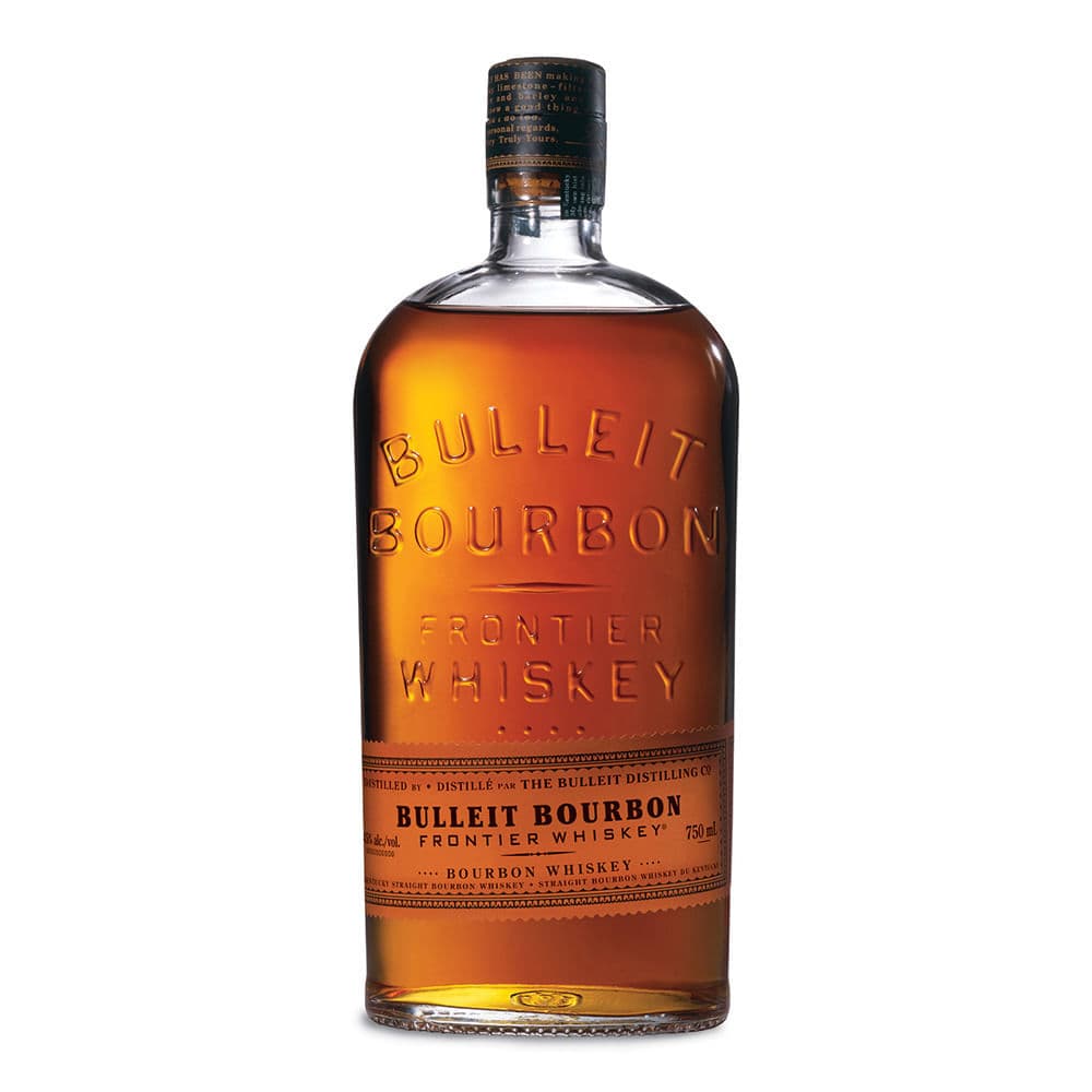 Bulleit Bourbon 10 Anos